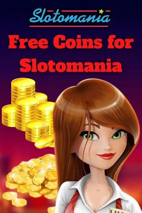 free slotomania coins without survey